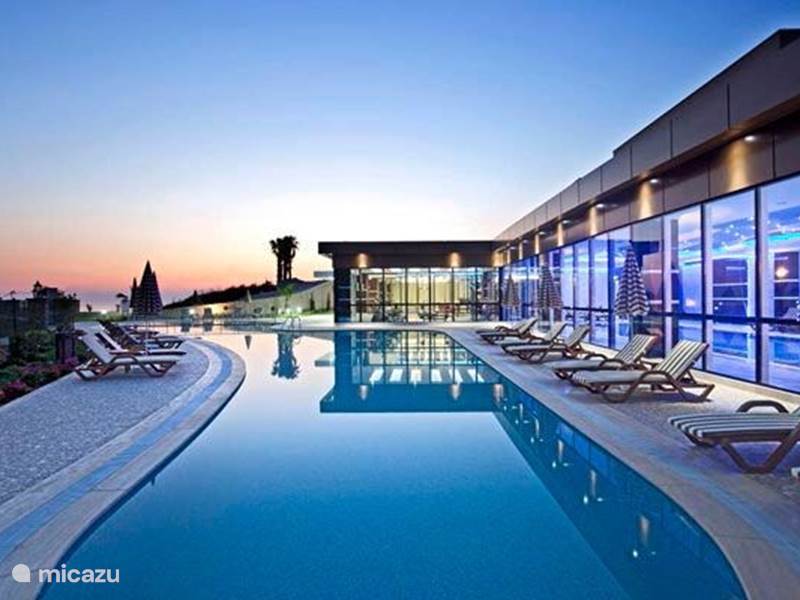 Vakantiehuis Turkije, Turkse Rivièra, Kargicak Villa Luxe Villa Carlijn met prive-zwembad