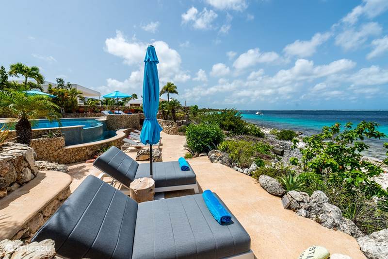 Vacation rental Bonaire, Bonaire, Sabadeco Villa Villa Vista Mare