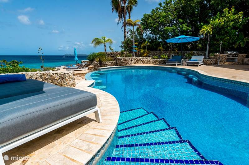 Vacation rental Bonaire, Bonaire, Sabadeco Villa Villa Vista Mare