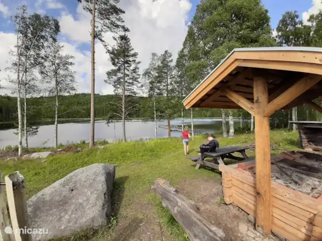 Location de Vacances Suède, Värmland, Nykroppa, maison de vacances - Maison GWEN en lac +service complet La Suède a de beaux endroits pour faire une pause sur la route.