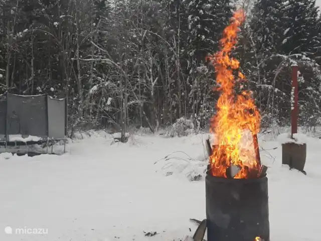 Location de Vacances Suède, Värmland, Nykroppa, maison de vacances - Maison GWEN en lac +service complet un foyer pour un peu de chaleur
