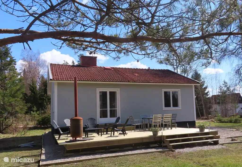 Huis 'GWEN' bij meer + full service