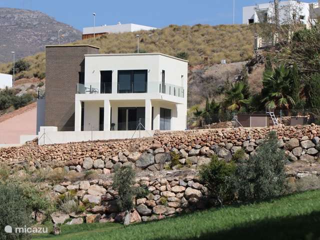 Vakantiehuis Spanje, Andalusië, Aguadulce - villa Villa Los Musicos