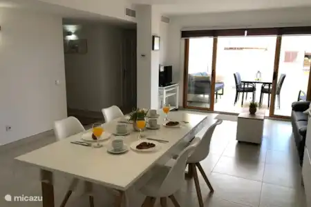 Vakantiehuis Spanje, Costa Blanca, Altea appartement Casa Walter & Sonja