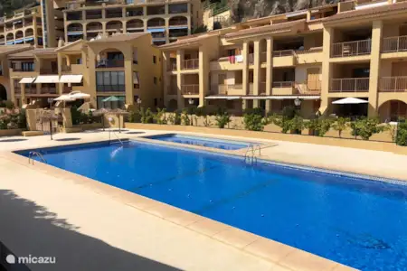 Vakantiehuis Spanje, Costa Blanca, Altea appartement Casa Walter & Sonja Vakantiehuis Spanje, Costa Blanca, Altea appartement Casa Walter & Sonja
