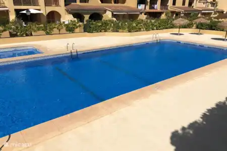 Vakantiehuis Spanje, Costa Blanca, Altea appartement Casa Walter & Sonja