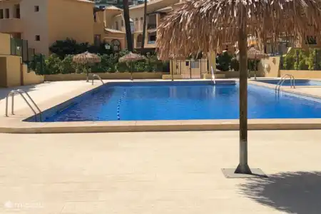 Vakantiehuis Spanje, Costa Blanca, Altea appartement Casa Walter & Sonja