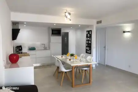 Vakantiehuis Spanje, Costa Blanca, Altea appartement Casa Walter & Sonja
