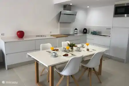 Vakantiehuis Spanje, Costa Blanca, Altea appartement Casa Walter & Sonja