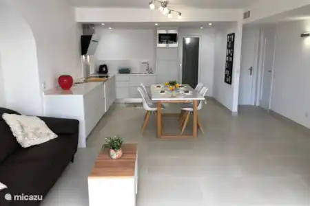 Vakantiehuis Spanje, Costa Blanca, Altea appartement Casa Walter & Sonja