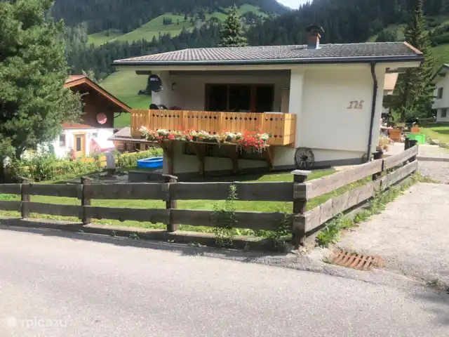 Mooi Stekkie | Autriche, Carinthie, Grosskirchheim - bungalow Mooi Stekkie | Autriche, Carinthie, Grosskirchheim - bungalow