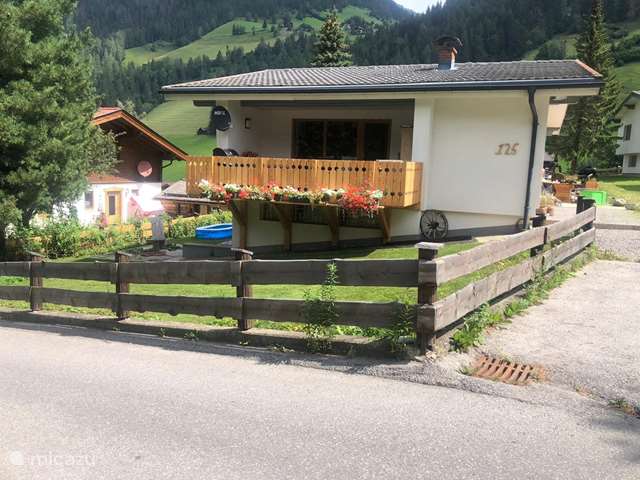 Holiday home in Austria, Carinthia, Grosskirchheim - bungalow Mooi Stekkie