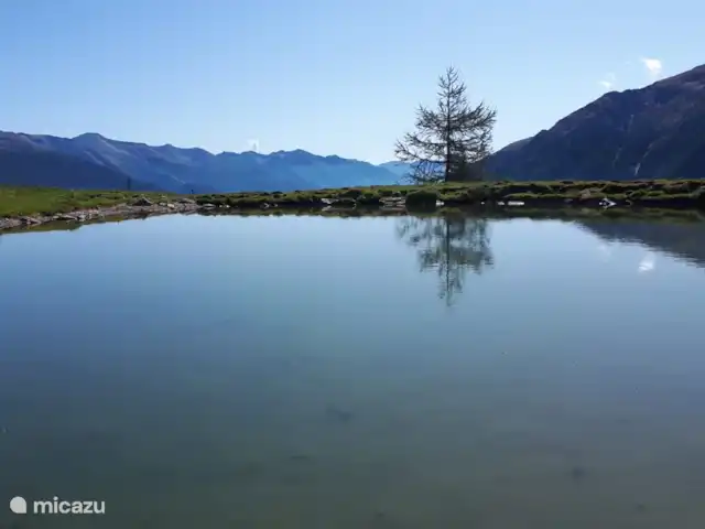 Mooi Stekkie | Autriche, Carinthie, Grosskirchheim - bungalow Descendant du Grossglockner ce beau lac