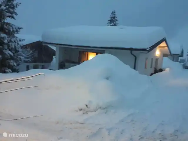Mooi Stekkie | Autriche, Carinthie, Grosskirchheim - bungalow Notre refuge en hiver