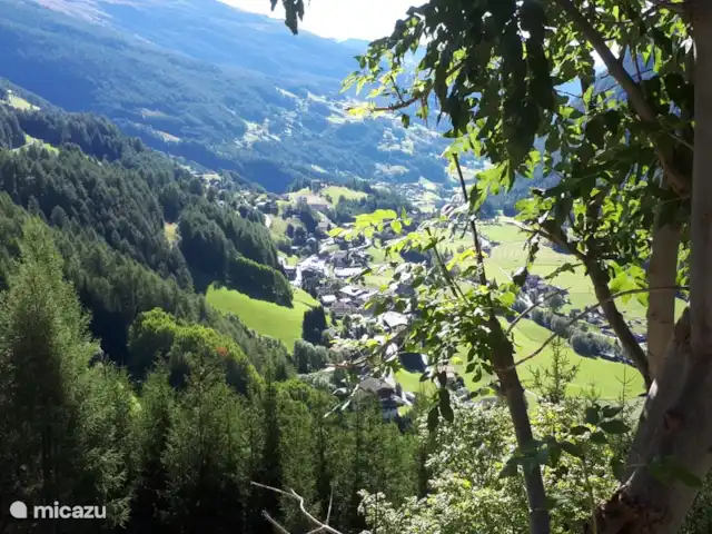 Mooi Stekkie | Autriche, Carinthie, Grosskirchheim - bungalow Instantané d'une vallée lors d'une de nos belles balades