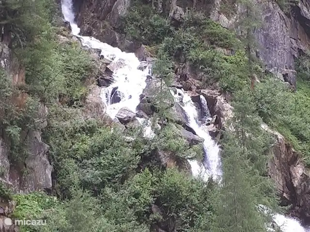 Mooi Stekkie | Autriche, Carinthie, Grosskirchheim - bungalow Cascade dans la vallée du Gradal
