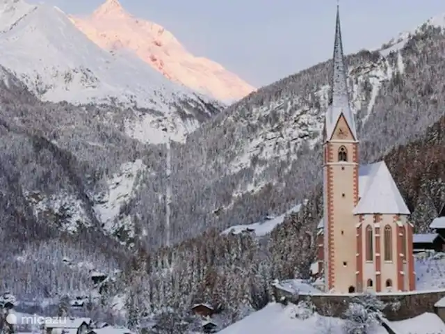 Mooi Stekkie | Autriche, Carinthie, Grosskirchheim - bungalow Heiligenblut en hiver