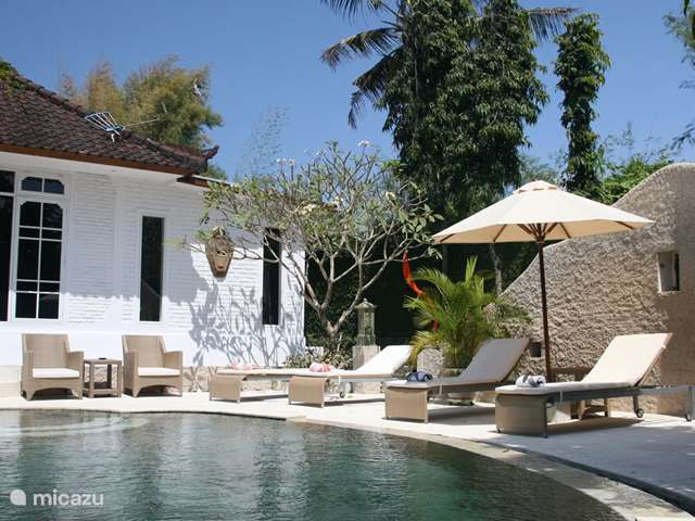 Vakantiehuis Indonesië, Bali, Sanur - villa Ti-Art Villa Sanur