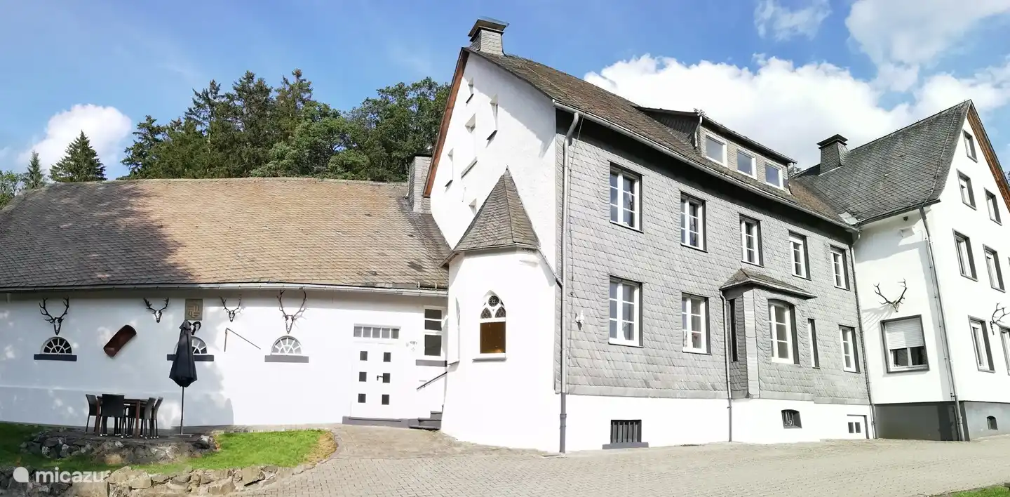 appartement, Altastenberg - Winterberg, Sauerland, Deutschland - Jagdschloss Siedlinghausen BG