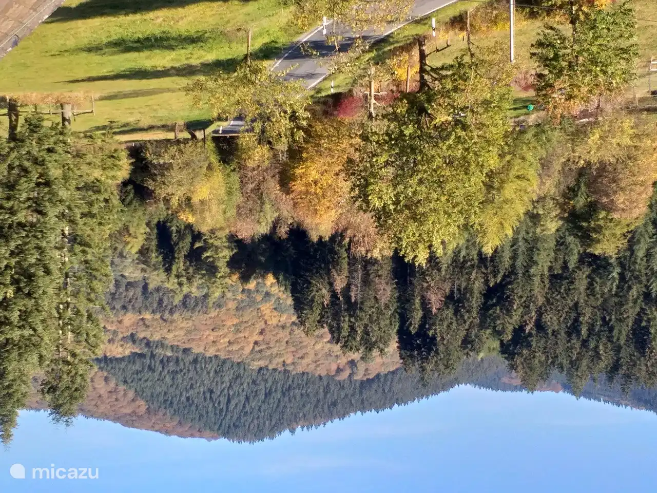 Sie haben eine phänomenale Aussicht vom Haus!