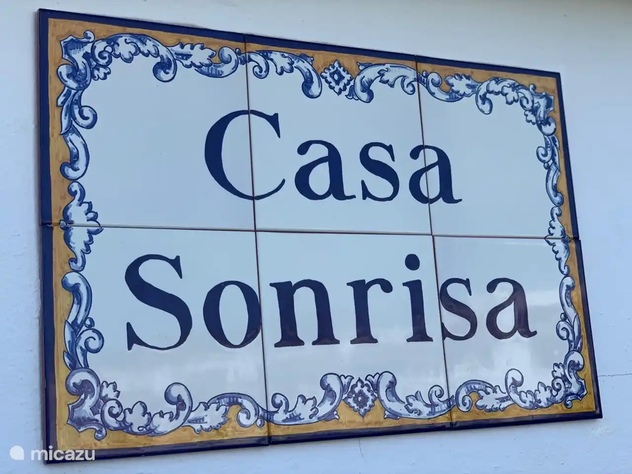 Casa Sonrisa in Spanien, Costa Blanca, Teulada - Ferienhaus