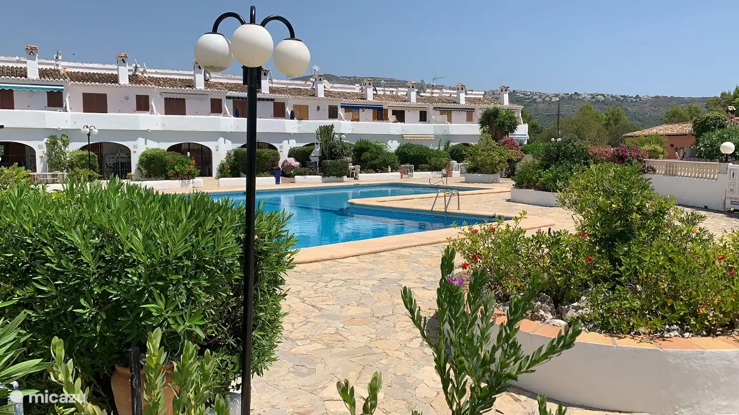 Casa Sonrisa in Spanien, Costa Blanca, Teulada - Ferienhaus