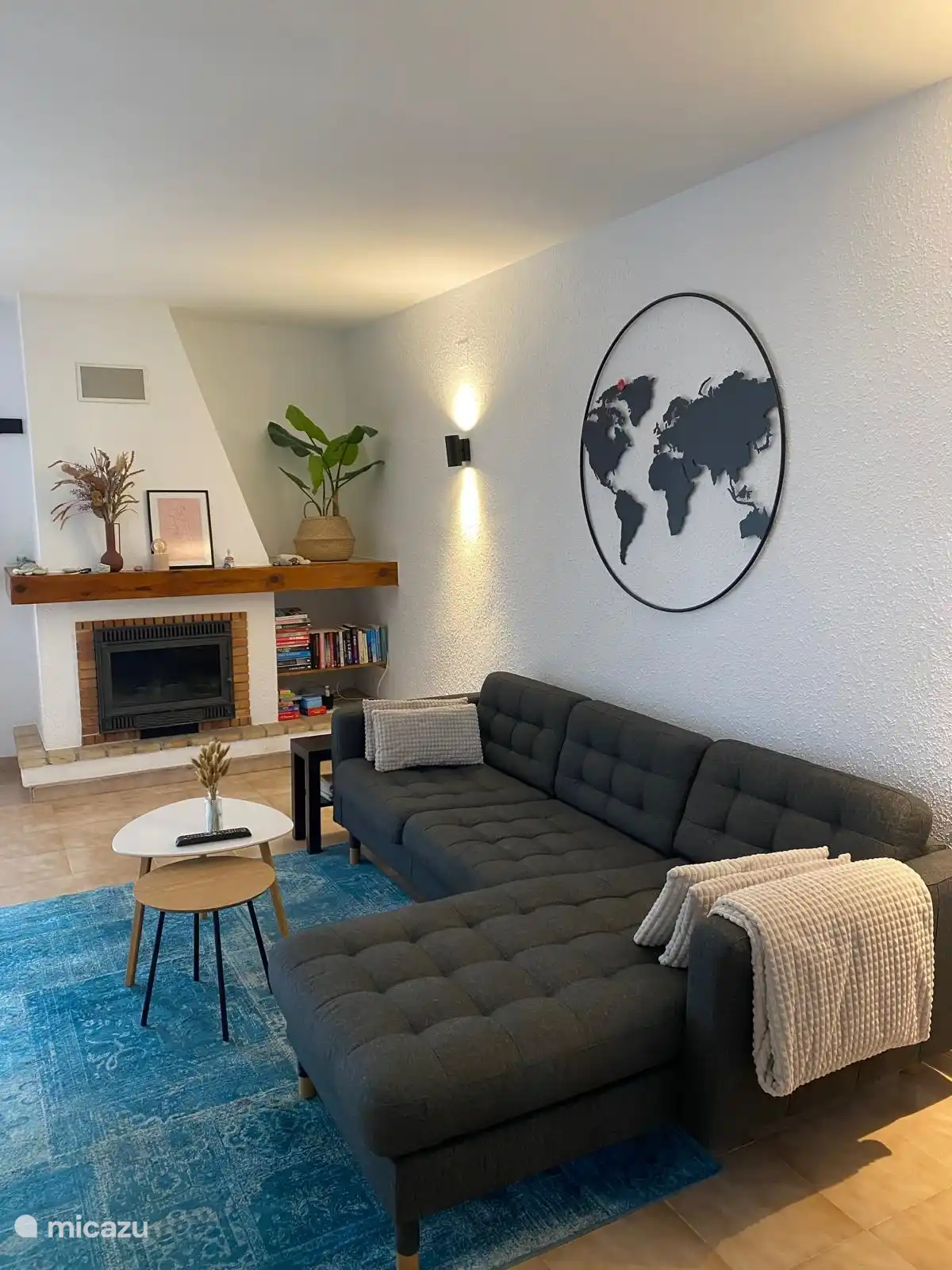 Casa Sonrisa in Spanien, Costa Blanca, Teulada - Ferienhaus