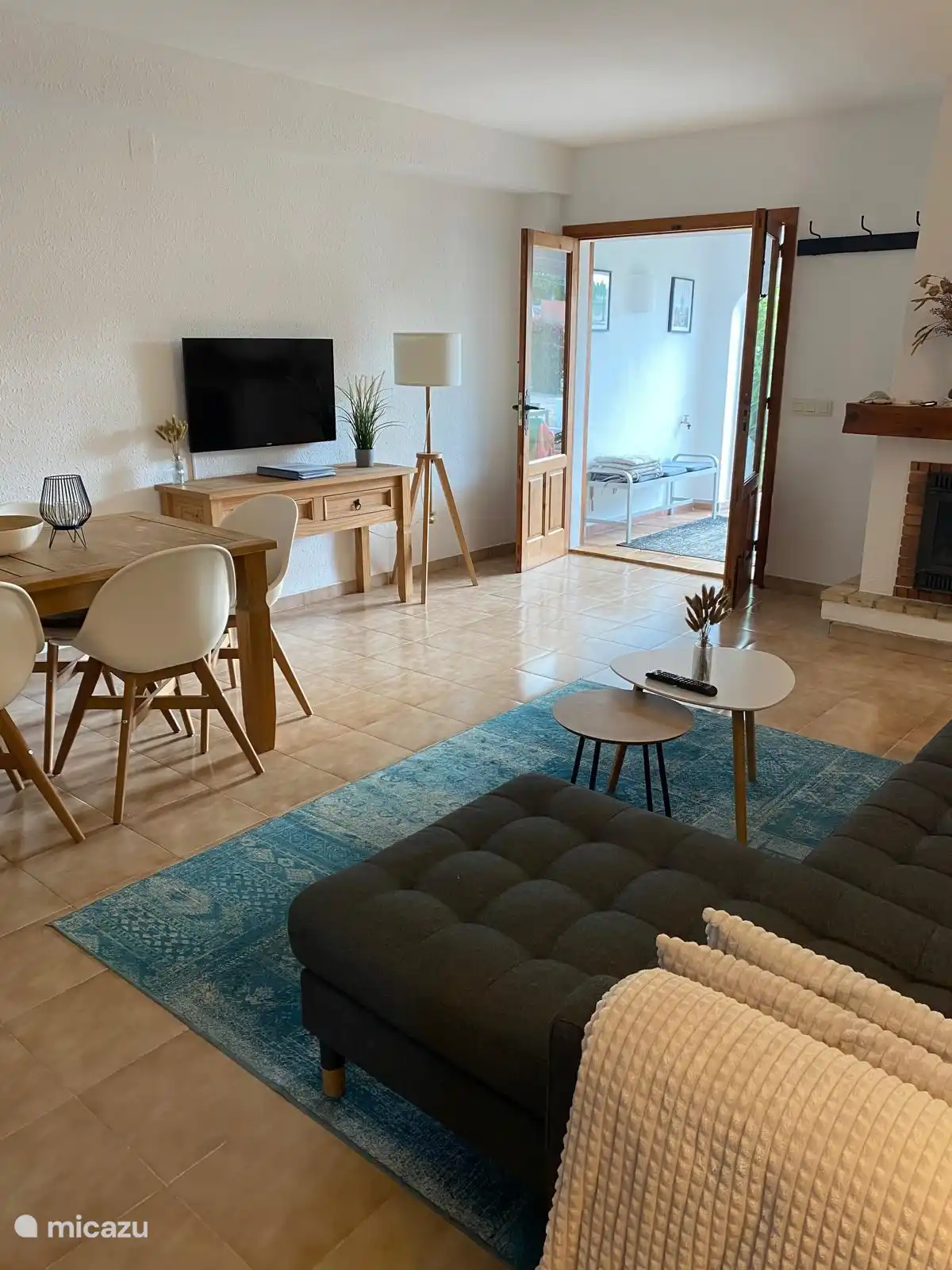 Casa Sonrisa in Spanien, Costa Blanca, Teulada - Ferienhaus