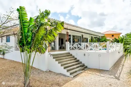 Ferienwohnung Bonaire, Bonaire, Bona Bista Estate ferienhaus BonaBista A16 Island Retreat