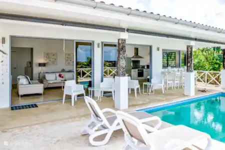 Ferienwohnung Bonaire, Bonaire, Bona Bista Estate ferienhaus BonaBista A16 Island Retreat