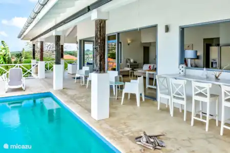 Ferienwohnung Bonaire, Bonaire, Bona Bista Estate ferienhaus BonaBista A16 Island Retreat