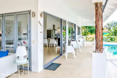 Ferienwohnung Bonaire, Bonaire, Bona Bista Estate ferienhaus BonaBista A16 Island Retreat