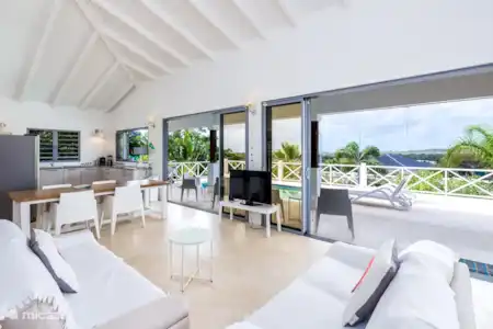 Ferienwohnung Bonaire, Bonaire, Bona Bista Estate ferienhaus BonaBista A16 Island Retreat