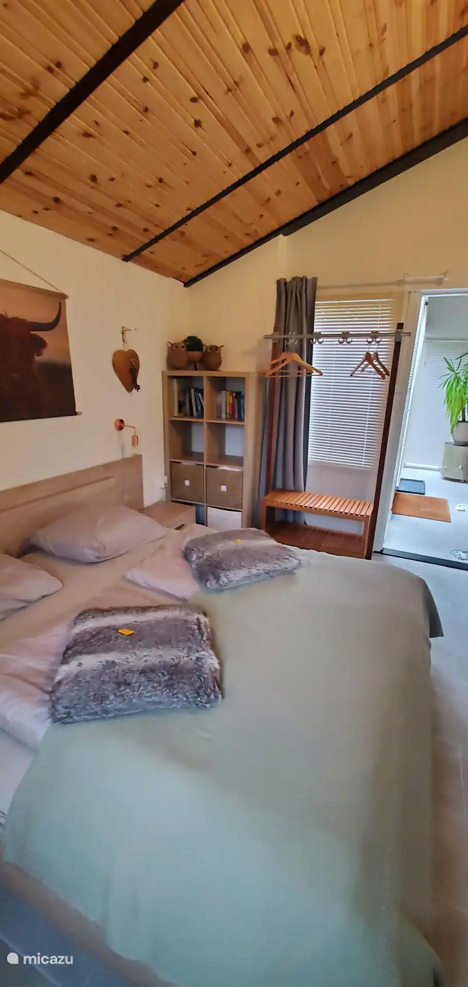 Schlafzimmer für 2 Personen