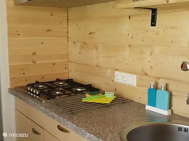 Location de Vacances Pays-Bas, Limbourg, Simpelveld, maison de vacances - Elisa La cuisine est joliment et pratiquement meublée.