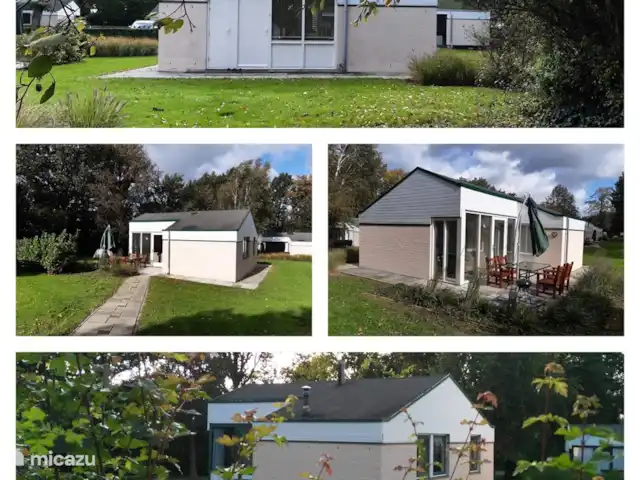 Location de Vacances Pays-Bas, Limbourg, Simpelveld, maison de vacances - Elisa Il y a du vert partout autour de la maison ! Un bel arbre pour s'asseoir à l'ombre. Si vous vous asseyez tranquillement, vous verrez régulièrement un écureuil courir partout...