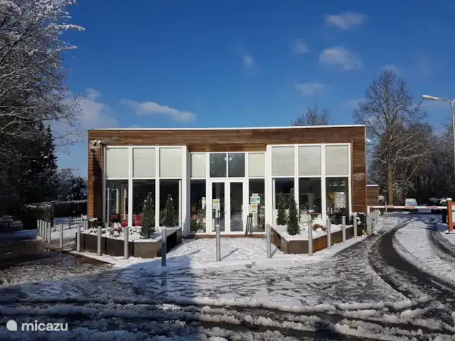 Location de Vacances Pays-Bas, Limbourg, Simpelveld, maison de vacances - Elisa La réception au parc de bungalows