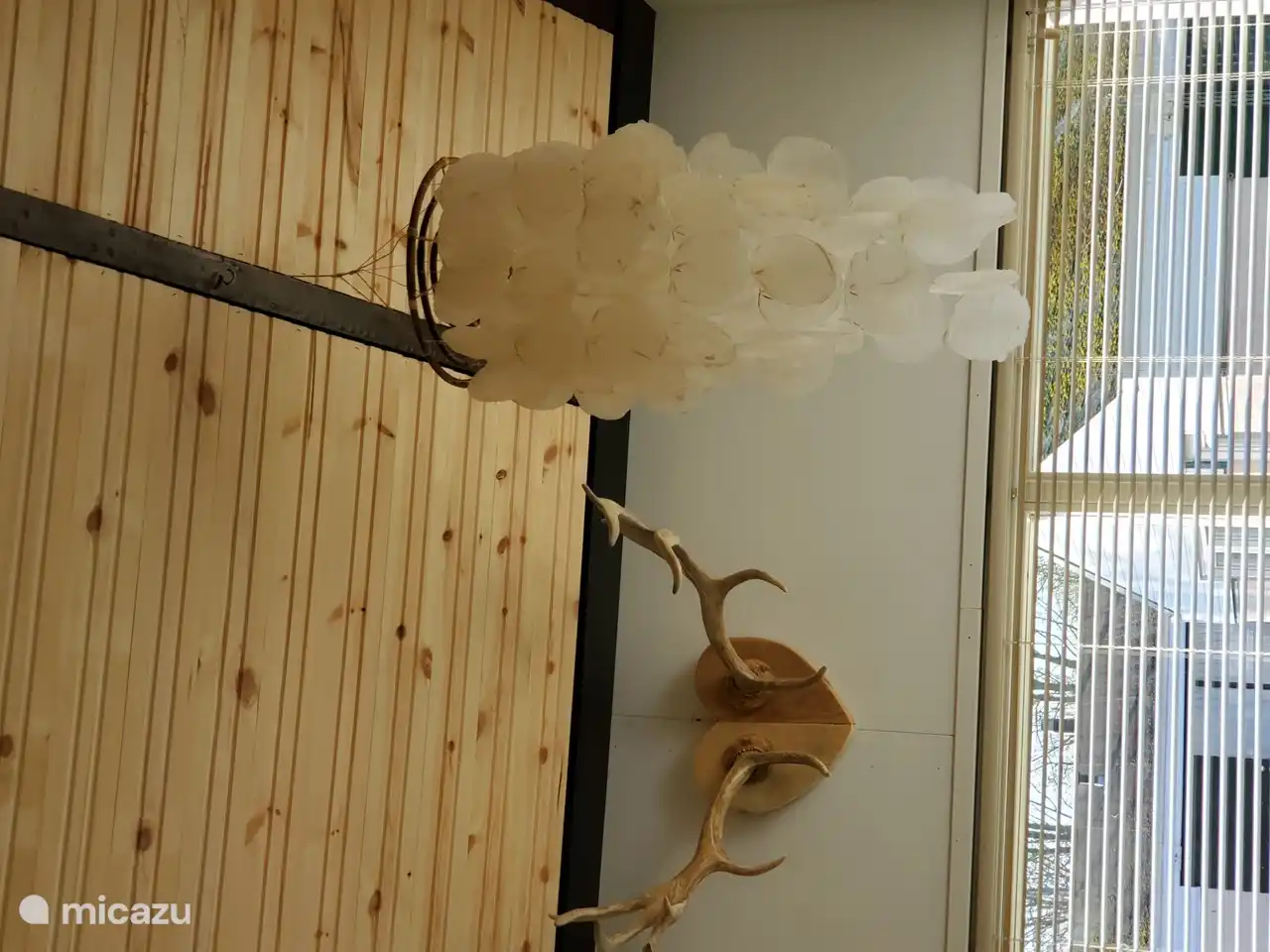 Ambientefoto des Wohnzimmers.