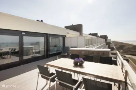 Vakantiehuis Nederland, Noord-Holland, Egmond aan Zee appartement Bellevue Vakantiehuis Nederland, Noord-Holland, Egmond aan Zee appartement Bellevue