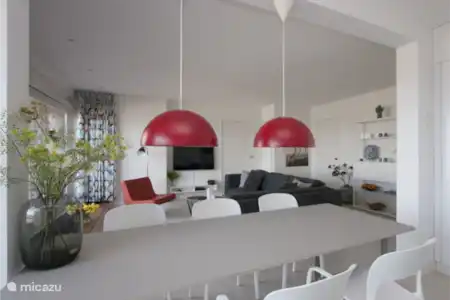 Vakantiehuis Nederland, Noord-Holland, Egmond aan Zee appartement Bellevue