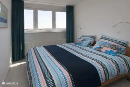 Vakantiehuis Nederland, Noord-Holland, Egmond aan Zee appartement Bellevue
