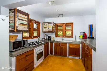 Ferienwohnung Bonaire, Bonaire, Sabadeco ferienhaus Meerblick Villa Shores 34