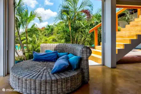 Ferienwohnung Bonaire, Bonaire, Sabadeco ferienhaus Meerblick Villa Shores 34