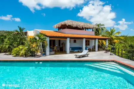 Ferienwohnung Bonaire, Bonaire, Sabadeco ferienhaus Meerblick Villa Shores 34