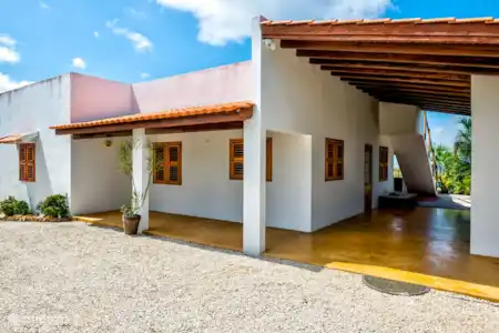Ferienwohnung Bonaire, Bonaire, Sabadeco ferienhaus Meerblick Villa Shores 34