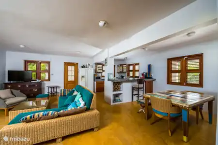 Ferienwohnung Bonaire, Bonaire, Sabadeco ferienhaus Meerblick Villa Shores 34