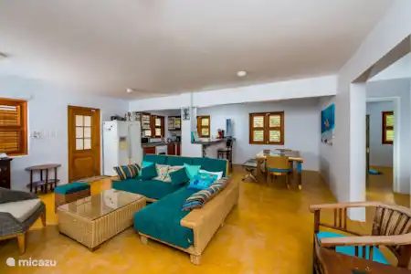 Ferienwohnung Bonaire, Bonaire, Sabadeco ferienhaus Meerblick Villa Shores 34