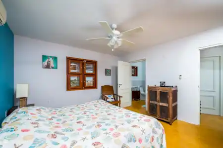 Ferienwohnung Bonaire, Bonaire, Sabadeco ferienhaus Meerblick Villa Shores 34