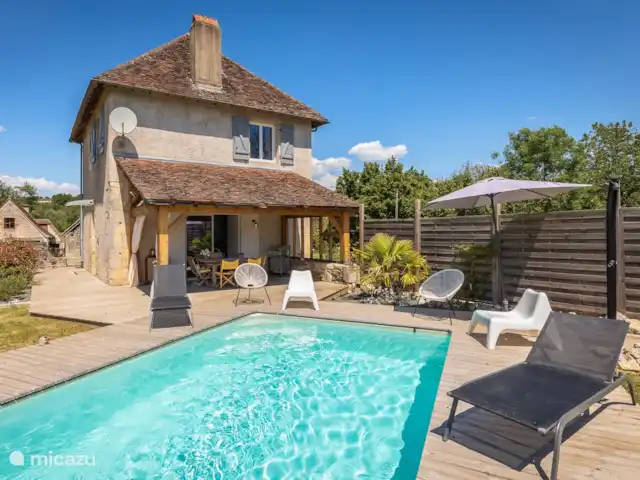Rémetta | France, Dordogne, La Bachellerie - maison de vacances Rémetta | France, Dordogne, La Bachellerie - maison de vacances