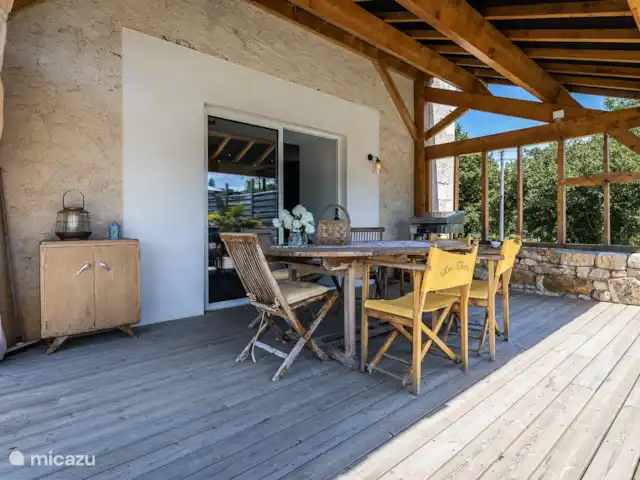Rémetta | France, Dordogne, La Bachellerie - maison de vacances La véranda